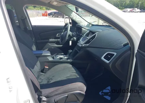 2016 GMC Terrain Sle-1 from USA, damaged, VIN 2GKALMEK8G6278177